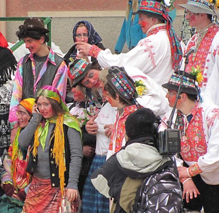 Fašiangy 2013