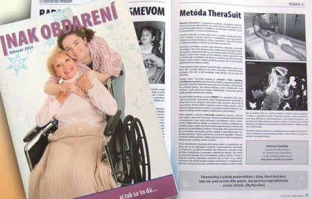 Februárové číslo časopisu