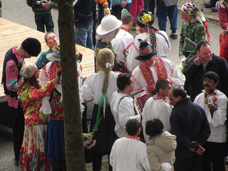 Fašiangy 2014