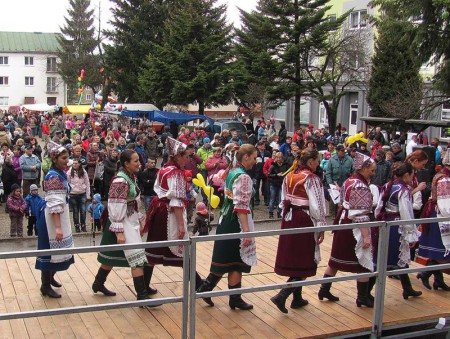 Fašiangy 2014 - FS Bacúšan