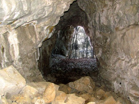 Diery vo Varguli, miesto kde sa schovával zbojník Kubo Popálený?